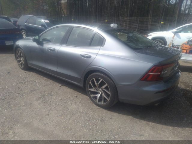 Photo 2 VIN: 7JR102FK7LG054417 - VOLVO S60 