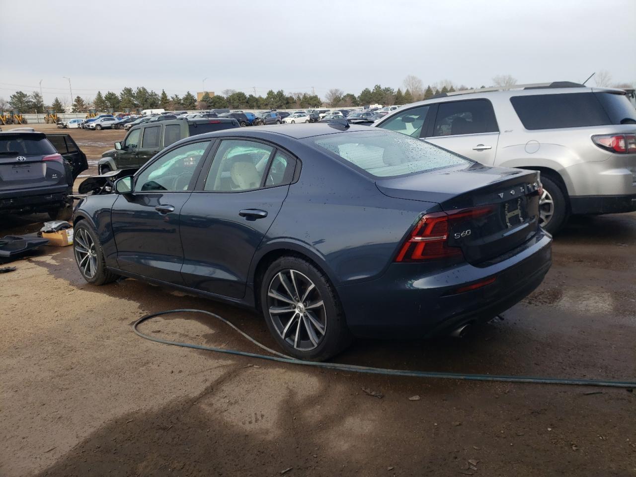 Photo 1 VIN: 7JR102FK7MG080873 - VOLVO S60 