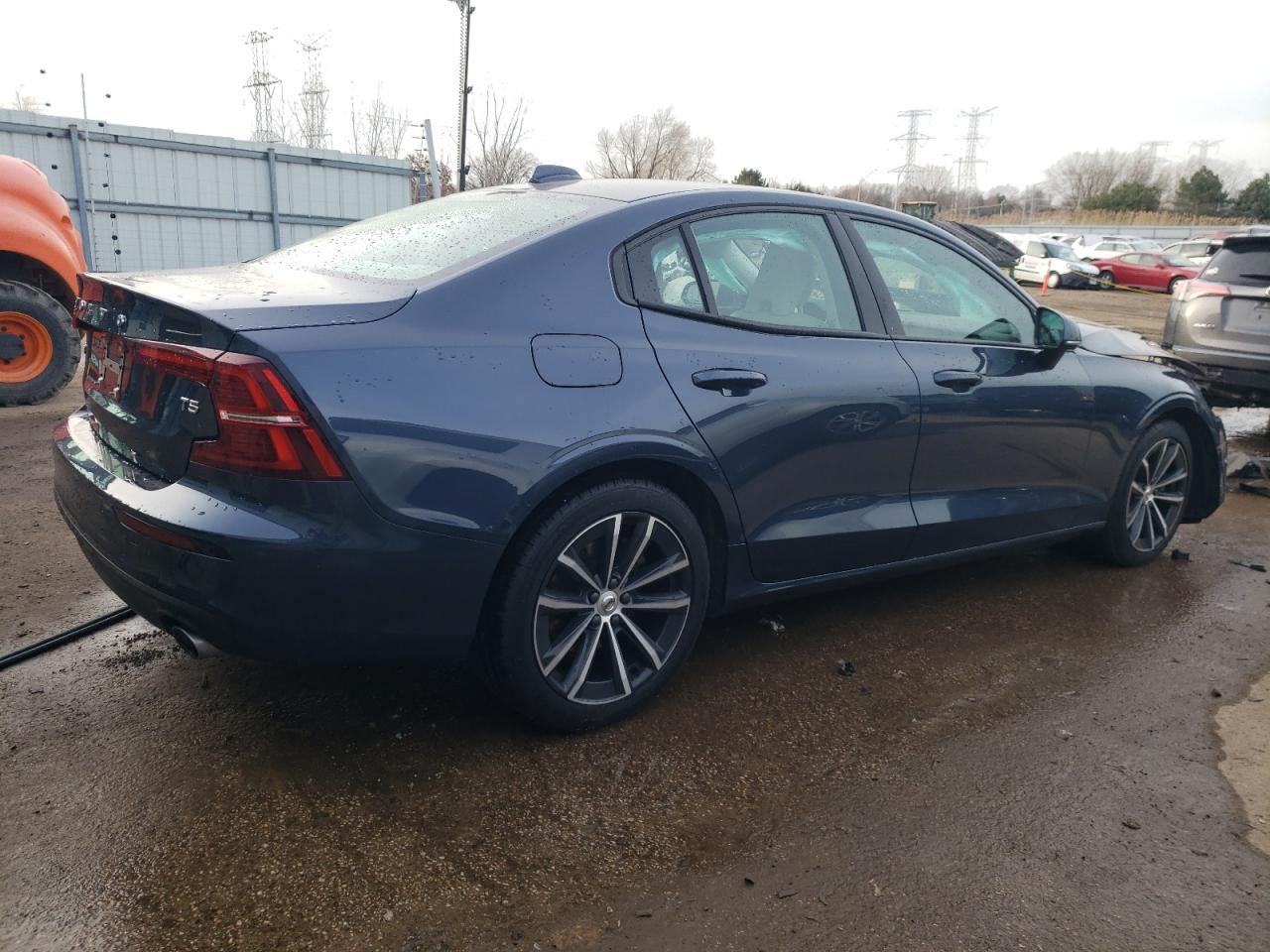 Photo 2 VIN: 7JR102FK7MG080873 - VOLVO S60 