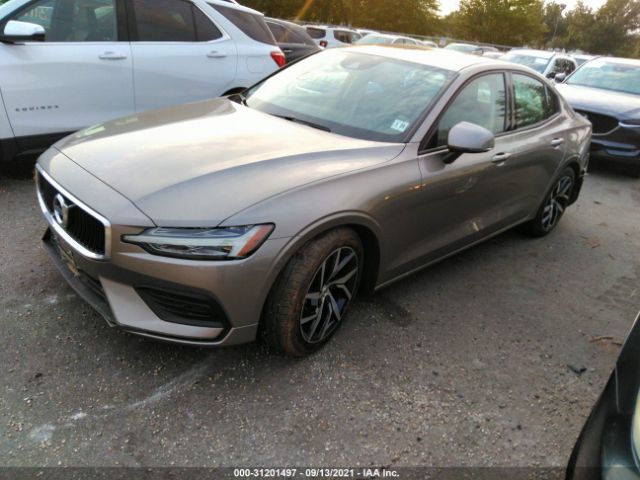 Photo 1 VIN: 7JR102FK8KG005774 - VOLVO S60 