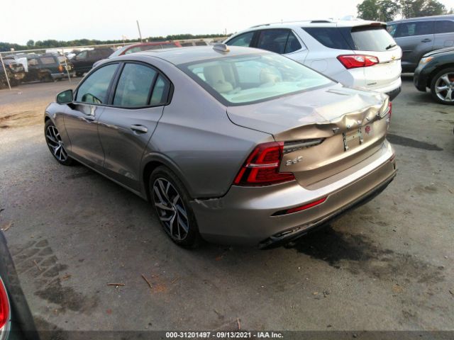 Photo 2 VIN: 7JR102FK8KG005774 - VOLVO S60 