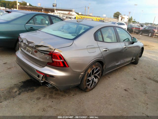 Photo 3 VIN: 7JR102FK8KG005774 - VOLVO S60 