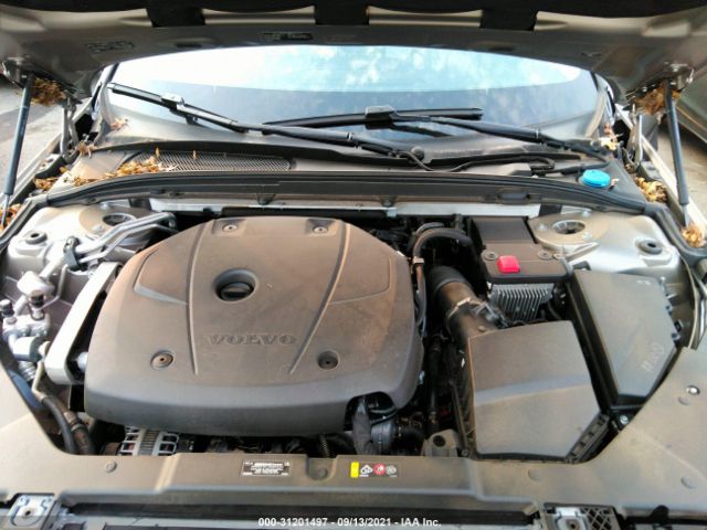 Photo 9 VIN: 7JR102FK8KG005774 - VOLVO S60 