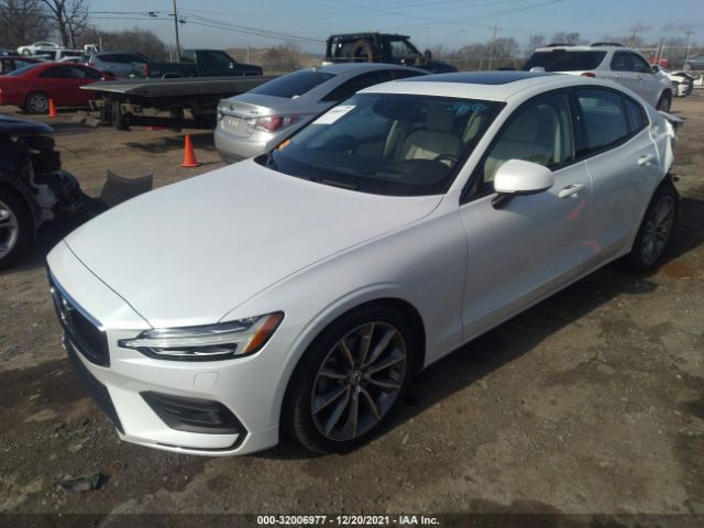 Photo 1 VIN: 7JR102FK8KG008335 - VOLVO S60 