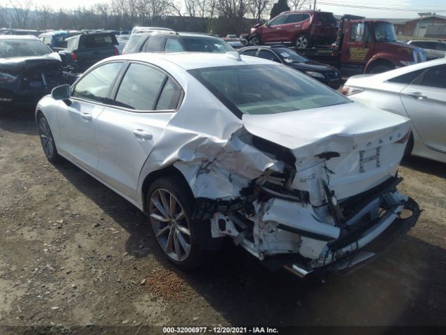 Photo 2 VIN: 7JR102FK8KG008335 - VOLVO S60 