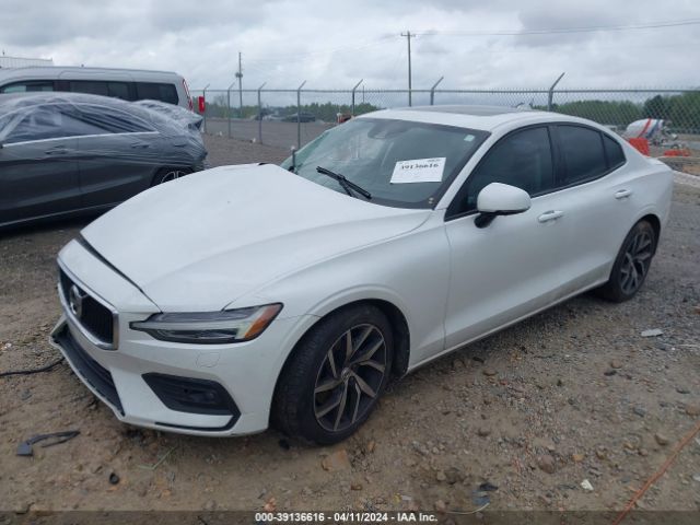 Photo 1 VIN: 7JR102FK8KG008786 - VOLVO S60 