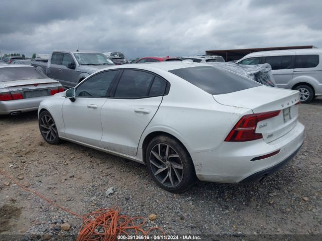 Photo 2 VIN: 7JR102FK8KG008786 - VOLVO S60 