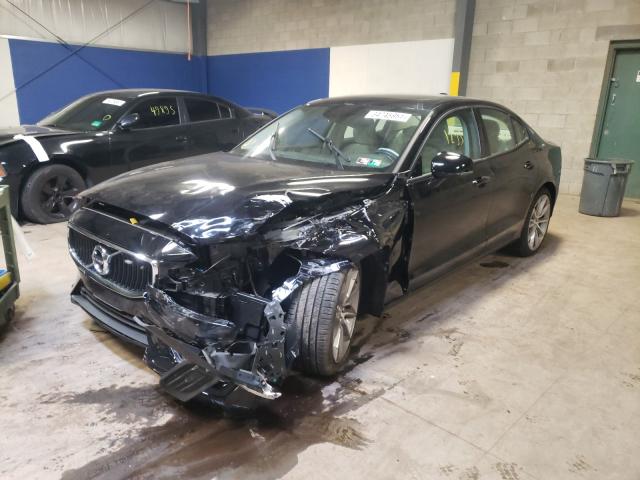 Photo 1 VIN: 7JR102FK8LG037366 - VOLVO S60 T5 MOM 