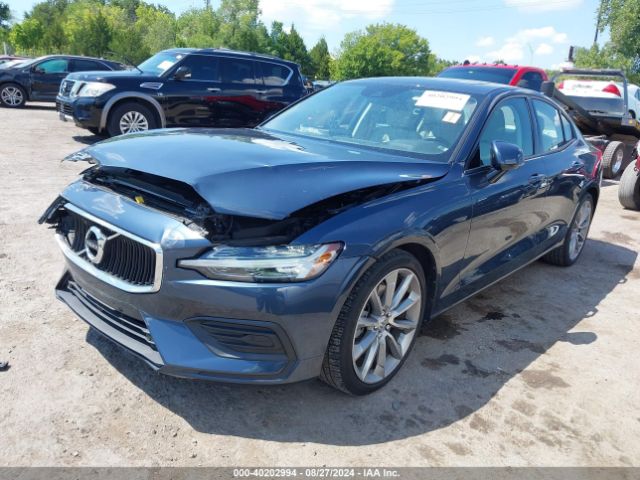 Photo 1 VIN: 7JR102FK8LG038663 - VOLVO S60 