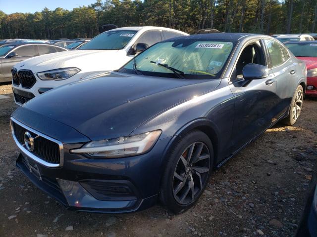 Photo 1 VIN: 7JR102FK8LG040333 - VOLVO S60 T5 MOM 