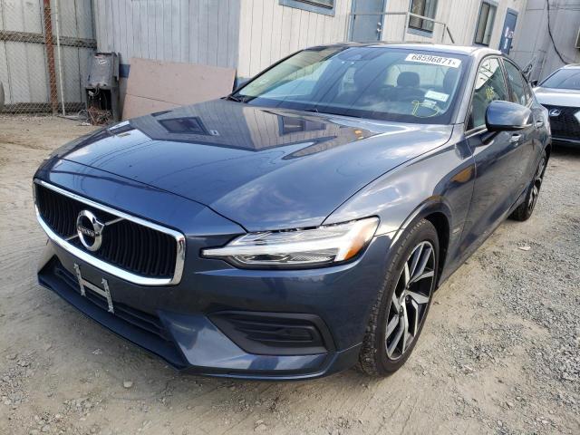 Photo 1 VIN: 7JR102FK8LG040333 - VOLVO S60 T5 MOM 