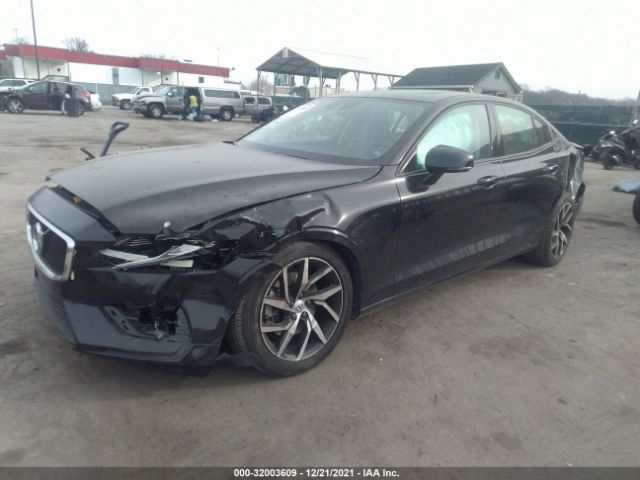 Photo 1 VIN: 7JR102FK8LG042065 - VOLVO S60 