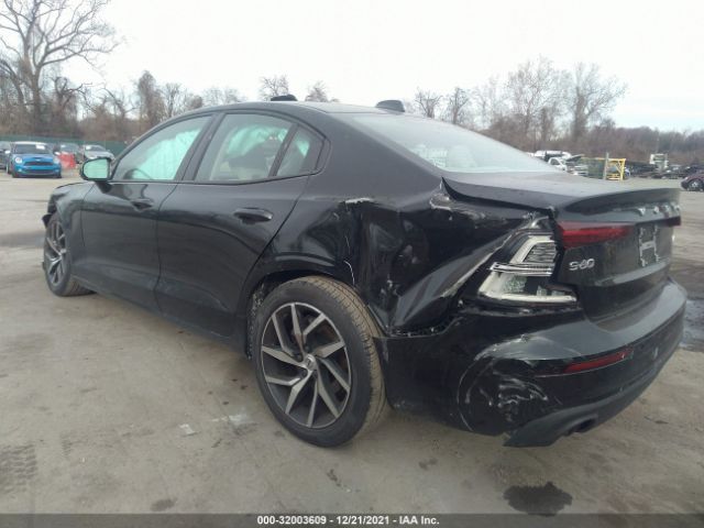 Photo 2 VIN: 7JR102FK8LG042065 - VOLVO S60 