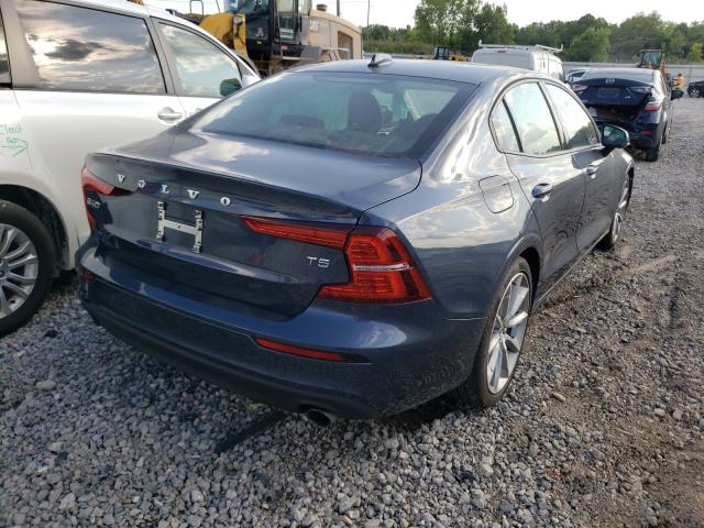 Photo 3 VIN: 7JR102FK9KG001748 - VOLVO S60 T5 MOM 