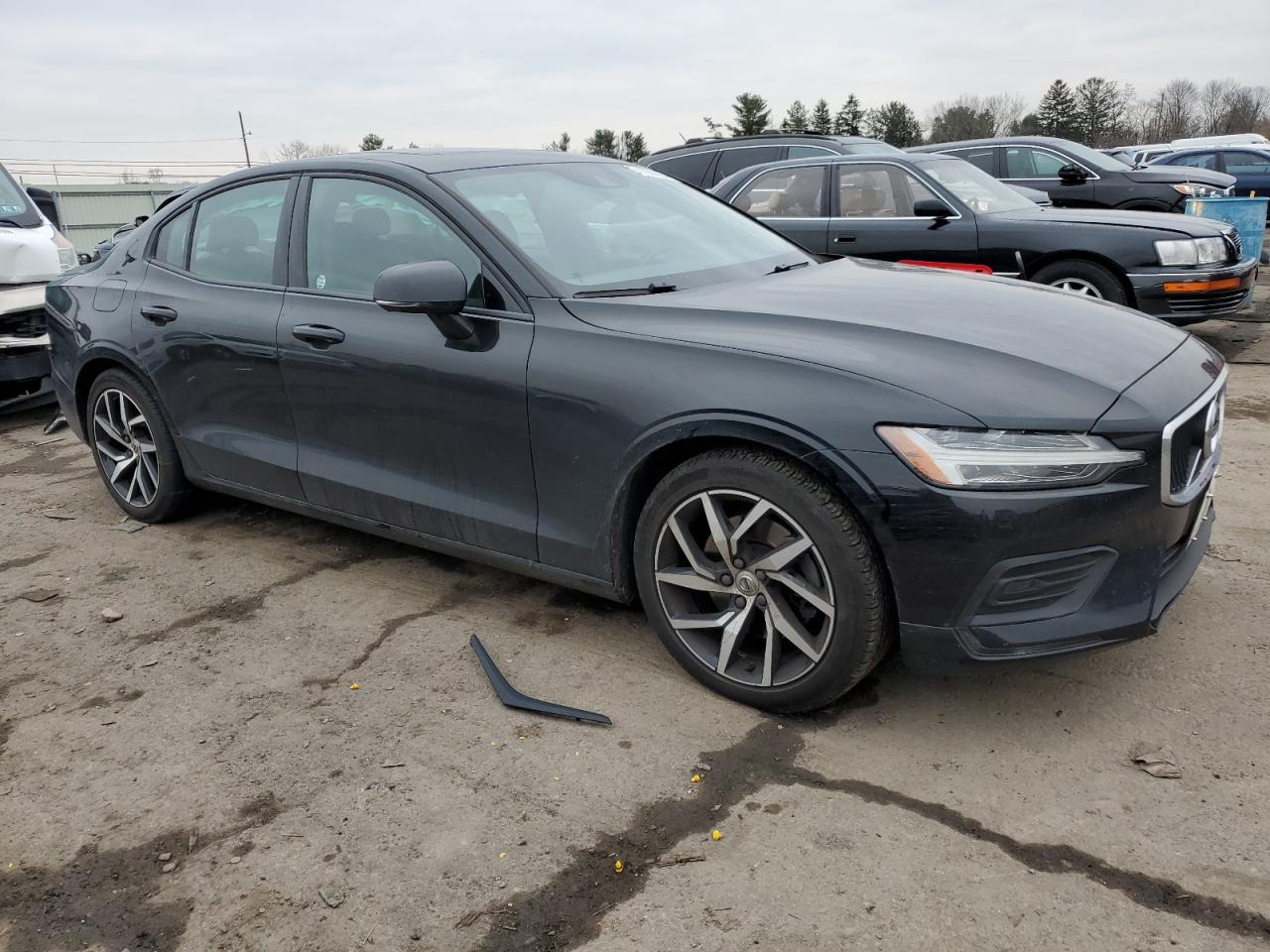 Photo 3 VIN: 7JR102FK9KG011910 - VOLVO S60 