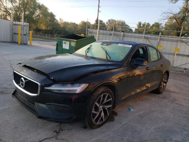 Photo 1 VIN: 7JR102FK9KG016833 - VOLVO S60 T5 MOM 