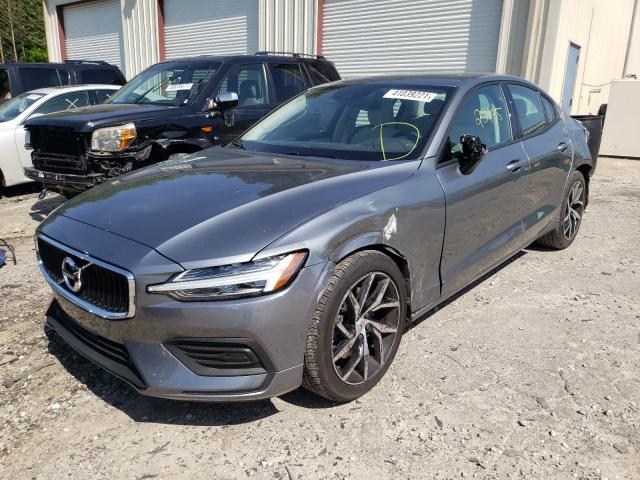 Photo 1 VIN: 7JR102FK9LG038123 - VOLVO S60 T5 MOM 