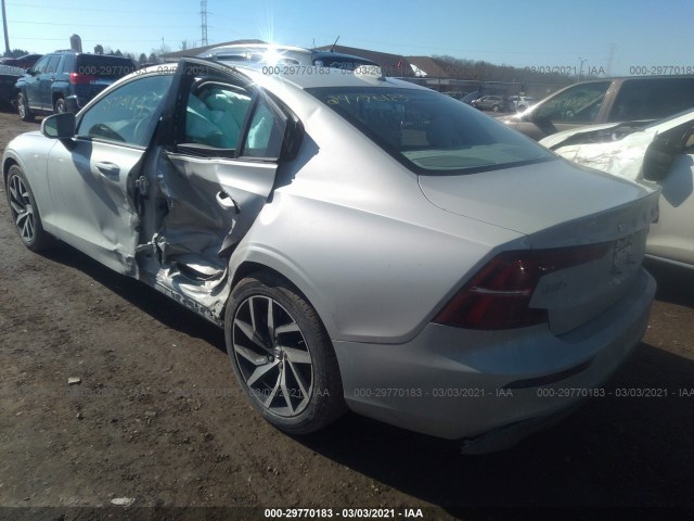 Photo 2 VIN: 7JR102FK9LG047789 - VOLVO S60 