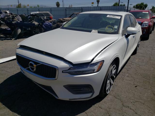 Photo 1 VIN: 7JR102FK9LG048196 - VOLVO S60 