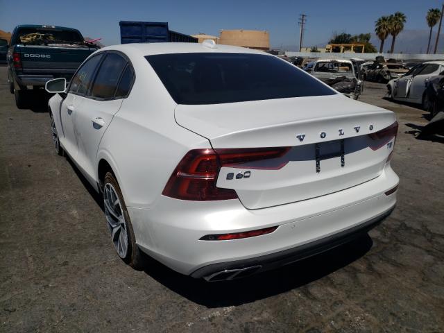 Photo 2 VIN: 7JR102FK9LG048196 - VOLVO S60 