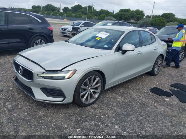 Photo 1 VIN: 7JR102FK9LG063765 - VOLVO S60 