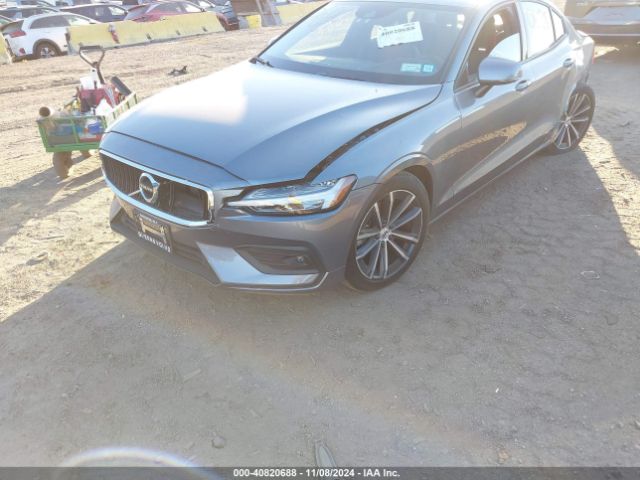 Photo 1 VIN: 7JR102FK9MG080454 - VOLVO S60 