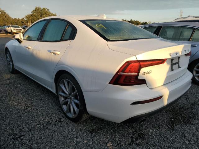 Photo 1 VIN: 7JR102FK9MG093527 - VOLVO S60 T5 MOM 