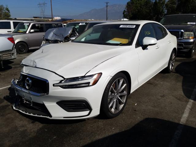 Photo 1 VIN: 7JR102FKXLG039961 - VOLVO S60 