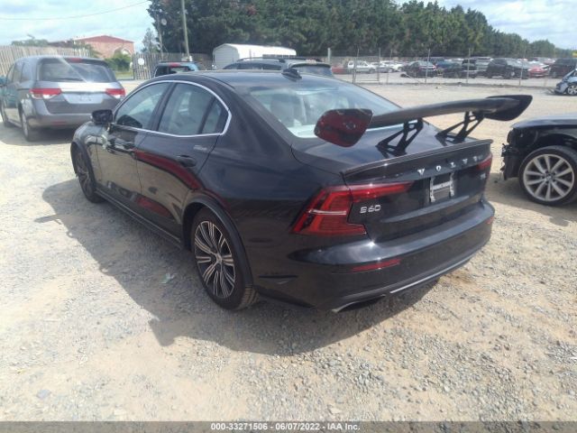 Photo 2 VIN: 7JR102FL2KG017931 - VOLVO S60 