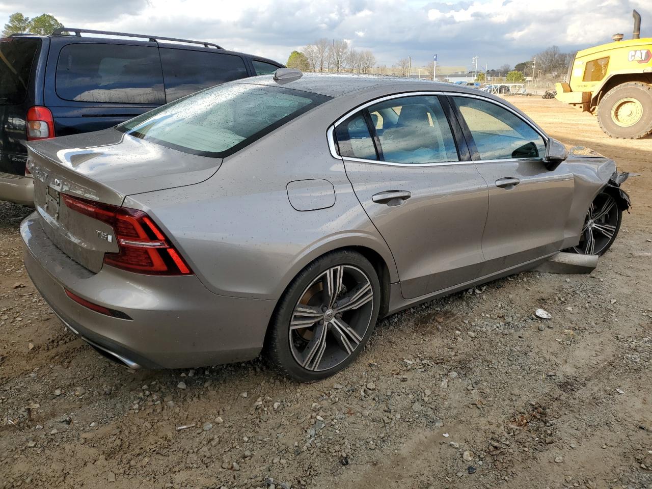 Photo 2 VIN: 7JR102FL7MG091302 - VOLVO S60 