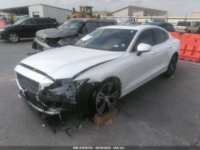 Photo 1 VIN: 7JR102FLXLG036518 - VOLVO S60 