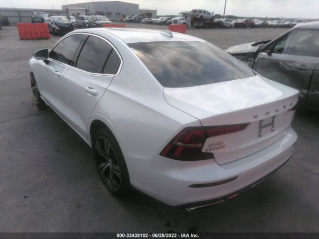 Photo 2 VIN: 7JR102FLXLG036518 - VOLVO S60 