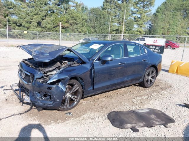 Photo 1 VIN: 7JR102FLXLG067297 - VOLVO S60 