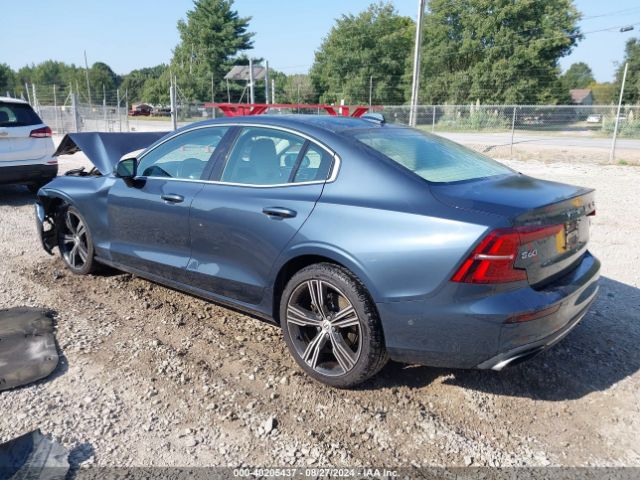 Photo 2 VIN: 7JR102FLXLG067297 - VOLVO S60 