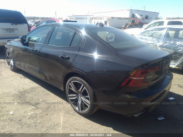 Photo 2 VIN: 7JR102FM0KG006290 - VOLVO S60 