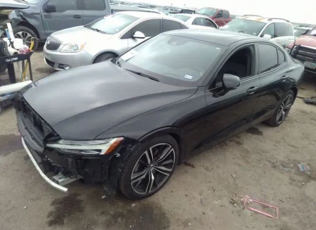 Photo 1 VIN: 7JR102FM0KG017967 - VOLVO S60 