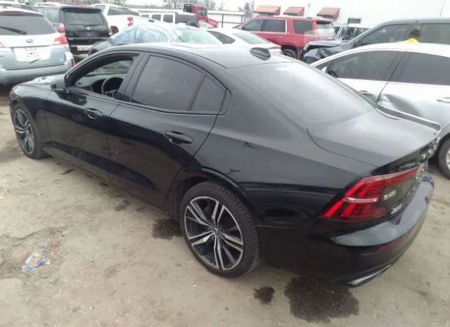 Photo 2 VIN: 7JR102FM0KG017967 - VOLVO S60 