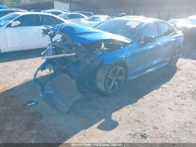 Photo 1 VIN: 7JR102FM0LG066295 - VOLVO S60 