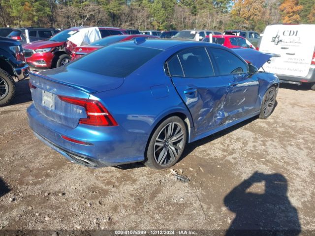 Photo 3 VIN: 7JR102FM0LG066295 - VOLVO S60 