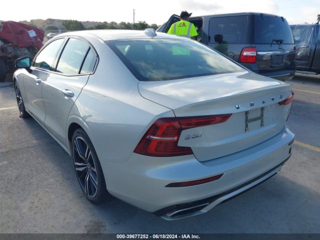 Photo 2 VIN: 7JR102FM3KG015517 - VOLVO S60 