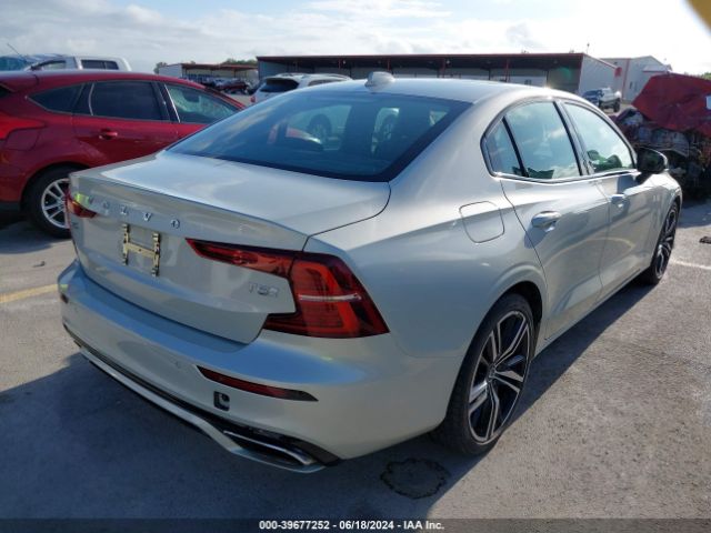 Photo 3 VIN: 7JR102FM3KG015517 - VOLVO S60 