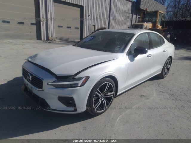 Photo 1 VIN: 7JR102FM6KG012885 - VOLVO S60 