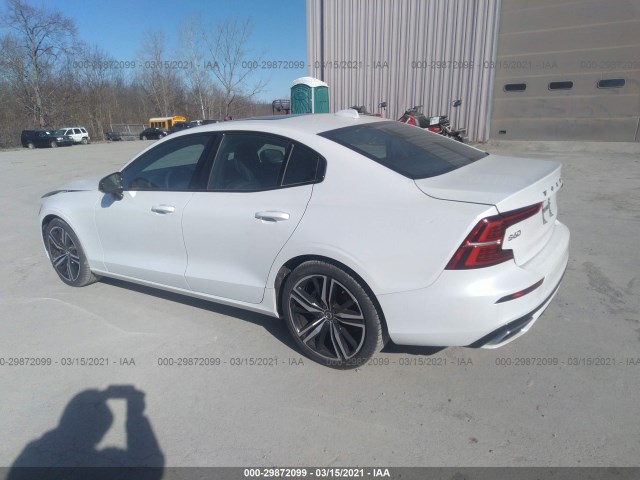 Photo 2 VIN: 7JR102FM6KG012885 - VOLVO S60 