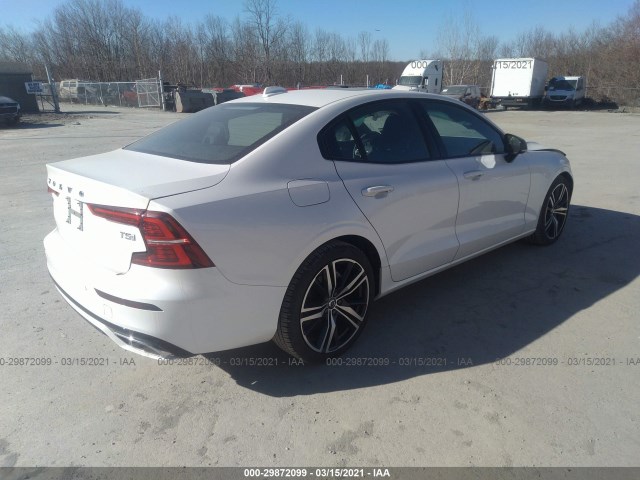 Photo 3 VIN: 7JR102FM6KG012885 - VOLVO S60 