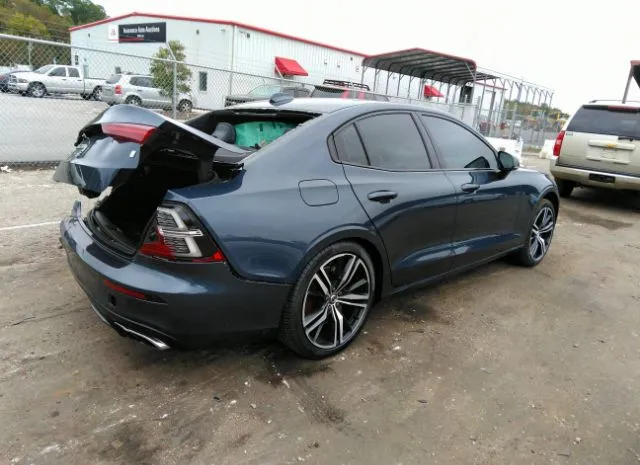 Photo 3 VIN: 7JR102FM6MG092076 - VOLVO S60 