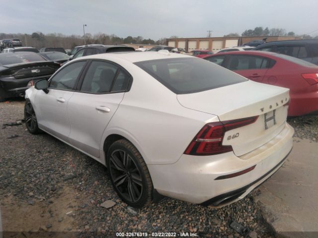 Photo 2 VIN: 7JR102FM7KG012068 - VOLVO S60 