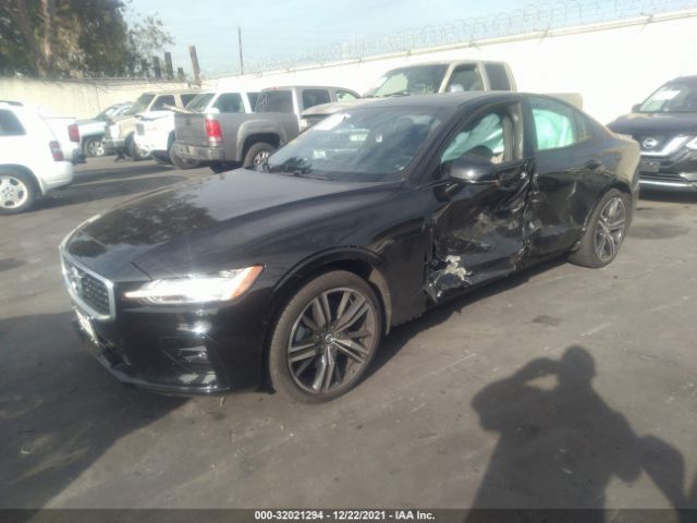 Photo 1 VIN: 7JR102FM9LG030556 - VOLVO S60 