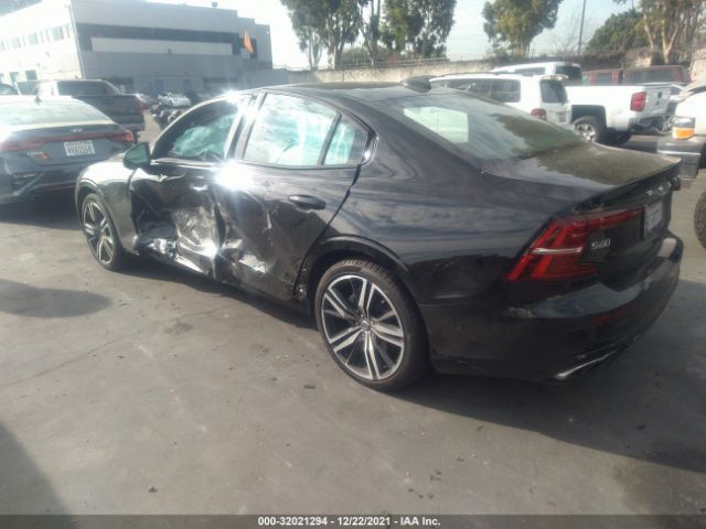 Photo 2 VIN: 7JR102FM9LG030556 - VOLVO S60 