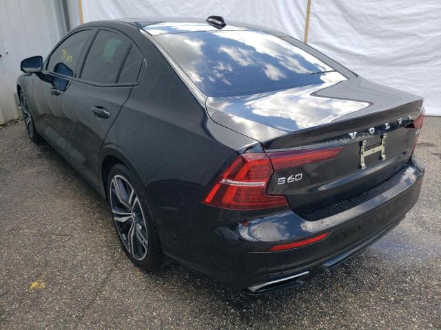 Photo 2 VIN: 7JR102FMXKG004692 - VOLVO S60 T5 R-D 