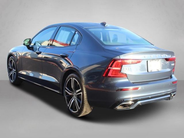 Photo 4 VIN: 7JR102FMXLG054705 - VOLVO S60 